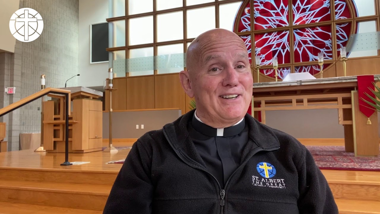 Fr. Dave Message To The Parish Sunday, April 5, 2020 YouTube