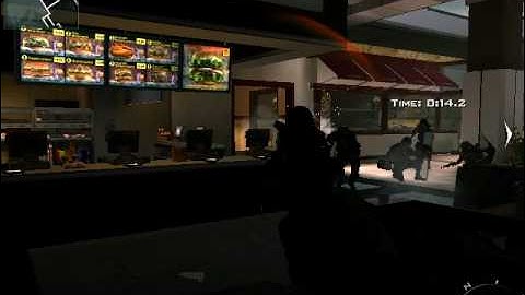 Spec ops - PC Terminal Veteran speed run - Beat IW best time