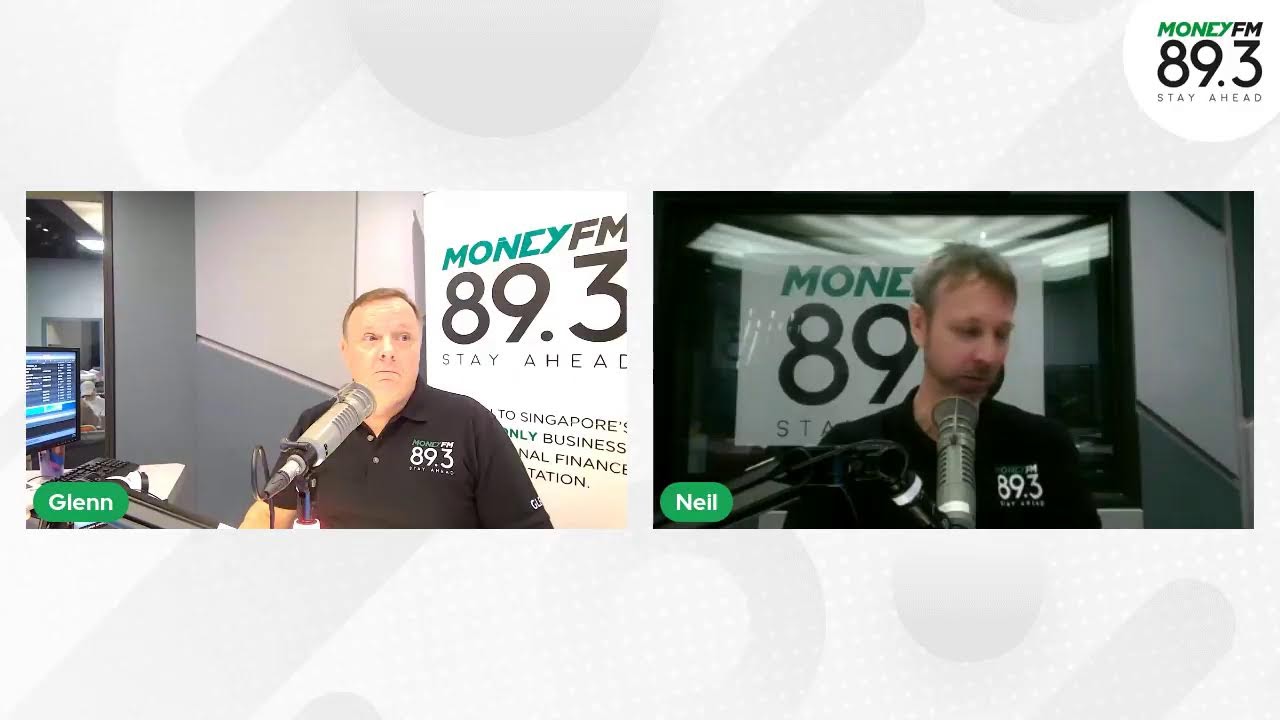 Saturday Mornings with Glenn van Zutphen and Neil Humphreys