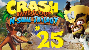 Crash Bandicoot 2 - Part 11 - Rocket Relay