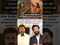 Ram Charan Fans Say He Outshines Ranbir Kapoor As Lord Ram In Ramayana News Ranbirkapoor Ramcharan Ram Charan Fans Say He Outshines Ranbir Kapoor As Lord Ram In Ramayana News Ranbirkapoor Ramcharan