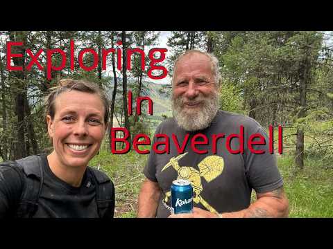 #398 Old historical mines in Beaverdel! BC!