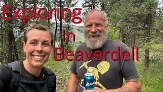#398 Old historical mines in Beaverdel! BC!