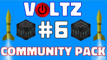 V.C.M. (Voltz Community Pack) - #6 | FORCE FIELDS!!