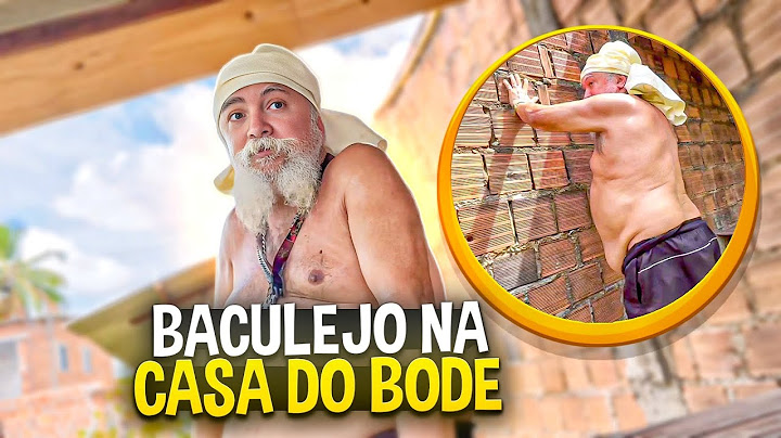 MANETIKIN DEU UM BACULEJO NO VEIO NA CASA DO BODE | TURMA DO MANE