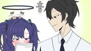 Blue Archive~The End Miracle~Comic