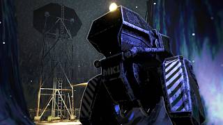 You’re a Mech Pilot Searching a Strange Signal in This Horror Game... - Null Resonance