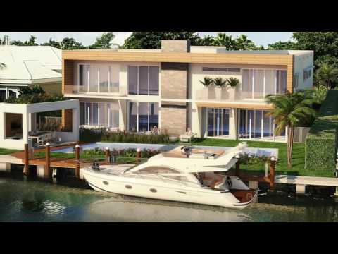 537 Palm Drive, Hallandale Beach, FL home video tour