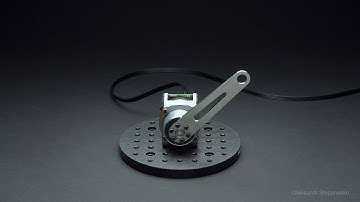 ROBOTICS | Backdrivability and speed test of Harmonic Drive-based robotic actuator