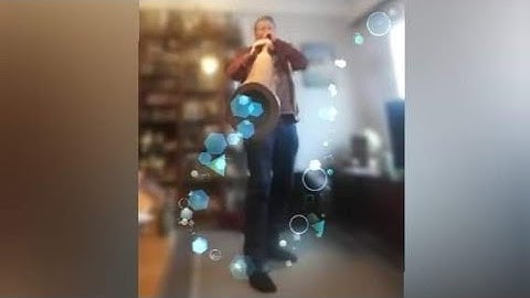 Spatial Audio Test with Didgeridoo (Samsung Gear 360 + Zoom H2N)