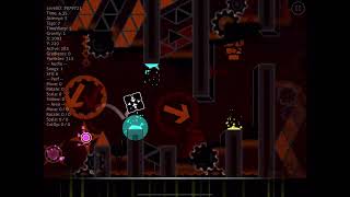 Auto Jump Bug #geometrydash #gd @RobTopGames 