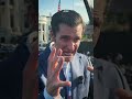 TRUMP monta una JAULA DE COMBATE en el jardín de la CASA BLANCA