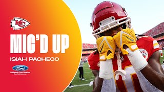 Dogs On Three, Dogs On Me Isiah Pacheco Micd Up Chiefs Vs. Lions