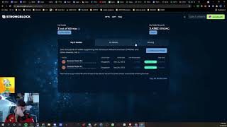 My First 30 Days With A Strong Node Update