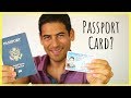 Do You Need a Passport Card? | Determining Whether it’s Worth the Cost