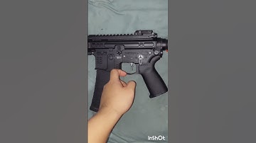 100+ rps dsg airsoft (M61 Vulcan from Wish) #airsoft #shorts #brrrt #airsofting #speedsoft