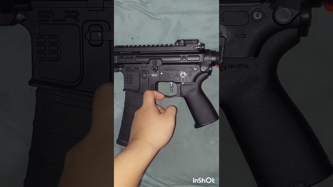 100+ rps dsg airsoft (M61 Vulcan from Wish) 