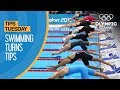 How To Improve Your Starts in Swimming ft. Coach Jack Bauerle | Olympians' Tips
