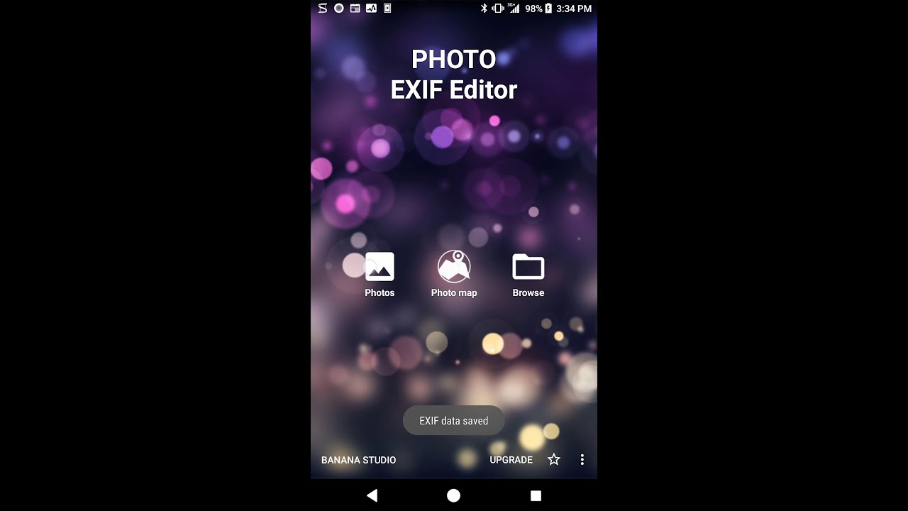  Update New  How to edit metadata of picture and grant sdcard permission - Photo EXIF Editor
