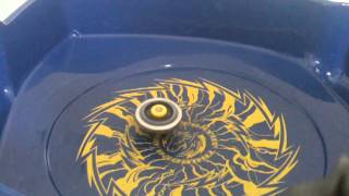 Beyblade 3 Waybattle Rematch Burn Fireblaze Vs Thermal Pisceus Vs Cyber Pegasus