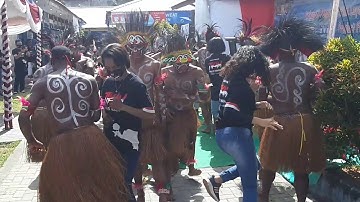 Mari Bergoyang Tari Seka, Warisan Budaya Mimika, Kaimana dan Fakfak