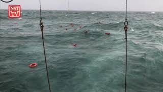 One dead, four missing after oil rig workboat sinks off Kuala Baram