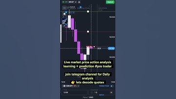 quotex live trading profit + decode | quotex price action | daily live analysis #quotex