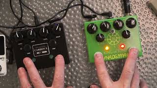 King Of Tone Vs Carbon X