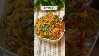 Street Style Sev Chaat