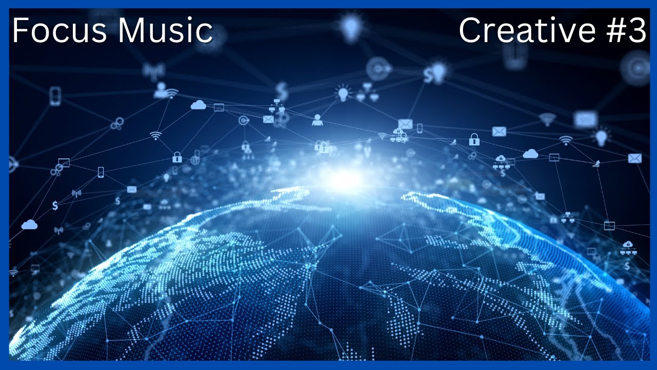 Focus Music - Creative #3 - Best/Creative/Design/Mix/No Copyright/Songs | Temperate DJ