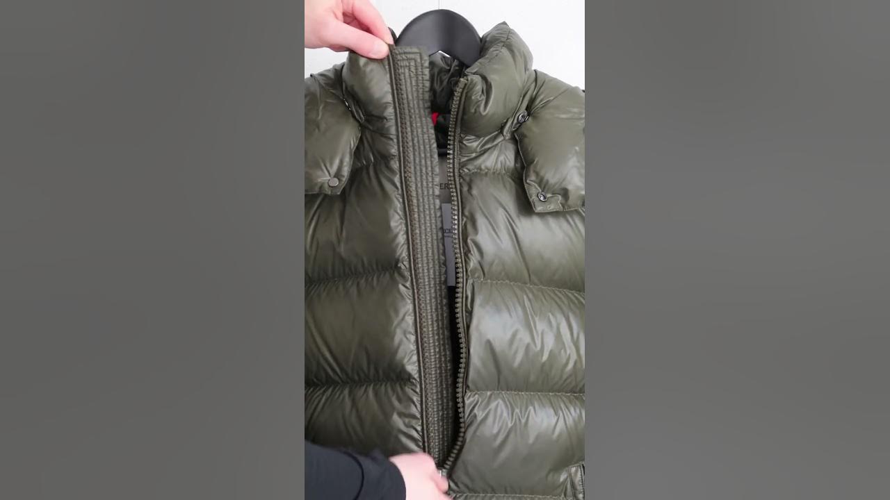 How to authenticate any Moncler - YouTube
