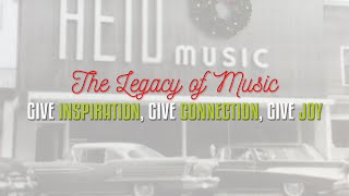 The Legacy Of Music Heid Music