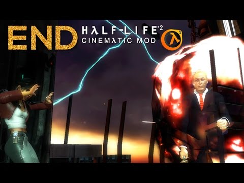 Half-life 2 cinematic mod combine