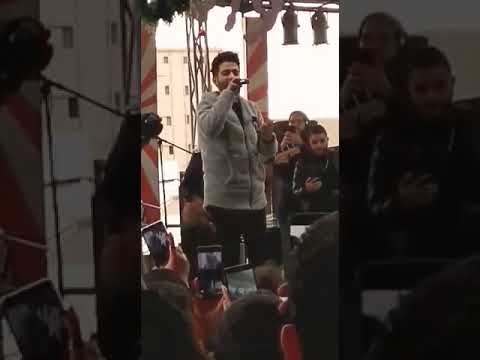 حاله واتس احمد كامل قولى غاب مش فكره شكلو