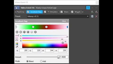 (Request) How to make Videoup v8.51