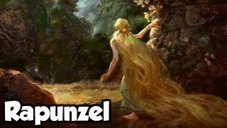 Rapunzel: Grimm Fairy Tale Classics - (Exploring the Grimm Fairy Tales)