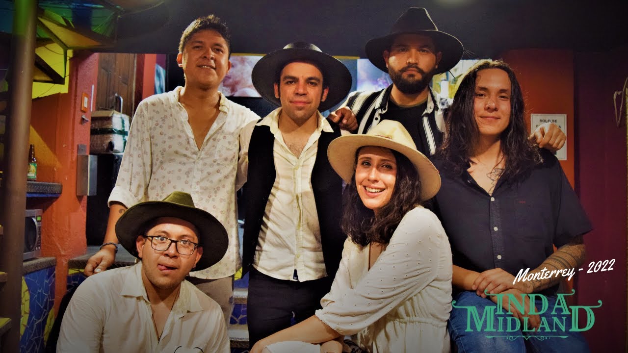 Inda Midland - Monterrey (Road Trip Lyric Video 2022) auf YouTube ansehen Inda Midland - Monterrey (Road Trip Lyric Video 2022) auf YouTube ansehen