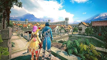 TOP NEW RPG/MMORPG GAMES FOR ANDROID AND IOS 2017 (LINKS IN DESCRIPTION)