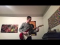 John Frusciante Bedroom Lick COVER / Interpretation