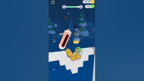 Hopping Heads Scream & Shout 🤣 Level #434 iOS Android Gameplay #shorts