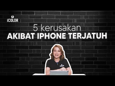 Video: Apa yang perlu dilakukan apabila anda menjatuhkan iPhone anda?