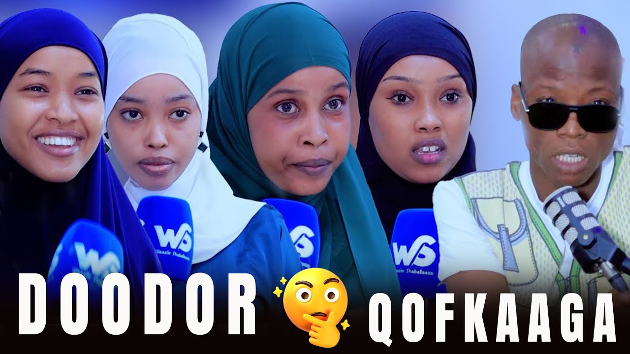 BUFOOW OO RUN RUN UMODAY BARNAMIJKA DORO QAFKAG (🙆‍♂️🙄🤣) TAN NAGAG RACDAY ILLA ILLA WAN WADANA KU ….