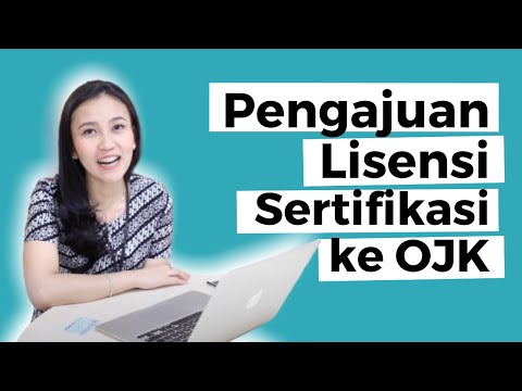 Video: Cara Mendapatkan Lisensi Untuk Pegadaian