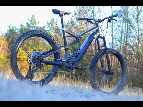 2018 Specialized Turbo Levo | Range Review | Tredz Bikes - YouTube