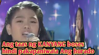 Aliya the final round #tawagngtanghalankids#subscribes