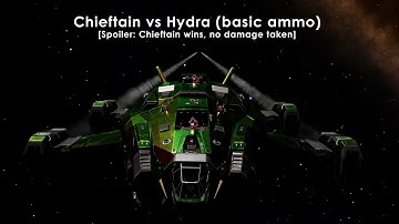 No-hit Chieftain vs Hydra