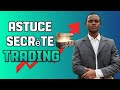 Cet astuce a chang ma carrire trading