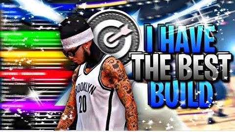 NBA 2K22 BEST PLAYMAKING SHOT CREATOR BUILD (UNSTOPPABLE DEMI-GOD BUILD)