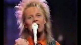 Video thumbnail of "Style - Dover Calais - Melodifestivalen 1986"