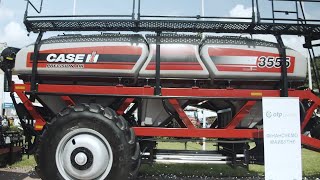 Titan Machinery Ukraine. АГРО 2019. ВДНХ. Сеялка CASE IH Precision AIR